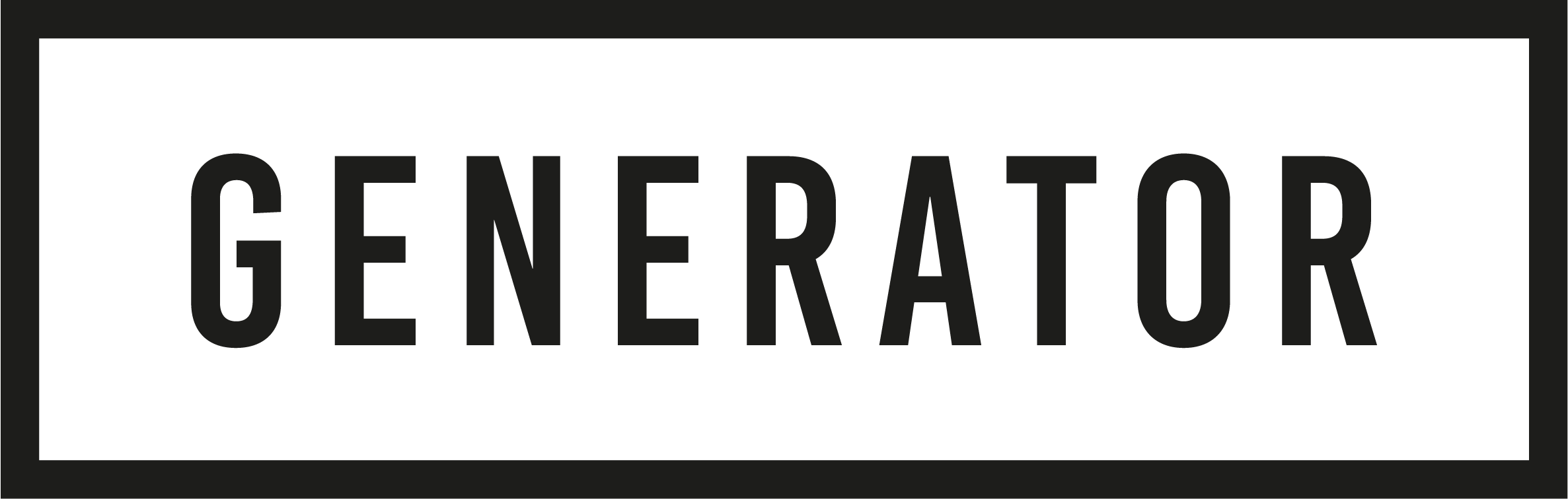 Generator_Primary Logo